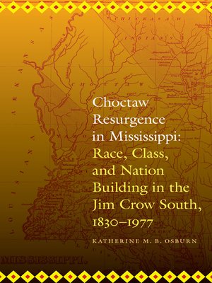 Choctaw Resurgence in Mississippi - ebook
